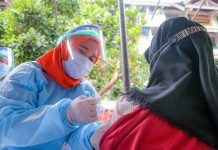 Dinkes Kota Kendari Buka Layanan Vaksinasi Booster Kedua