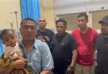 Tim Buser 77 Berhasil Temukan Bayi Askah