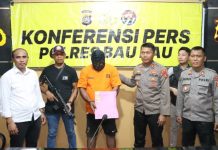 Tega, Sopir Cabuli Anak Dibawah Umur