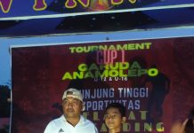 SSB Elang United Asal Butur Sabet Juara 1 Liga “Garuda”