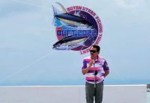 Ini Kata Bupati Bupati Butur Saat Tutup Tournament Mancing