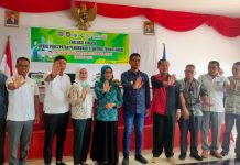 Pemkab Busel Evaluasi Tim Kerja Penurunan Stunting