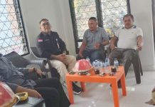 Kabiro Inspektorat Wilayah III Bawaslu RI Bertandang Ke Panwascam Batupoaro