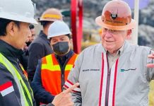 Ini Tiga Hal yang Diperhitungkan Presiden Terkait Kontrak Karya