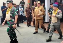 Panglima TNI Bakal Tambah 800 Personil di Papua