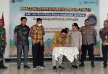 Hadiri Gemapatas, Bupati Butur Harap Dapat Bermanfaat Untuk Masyarakat