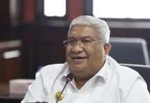 Gubernur Sultra “Support” Kejuaraan Panahan 2023