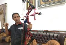 Perpani Sultra Siap Gelar Turnamen Panahan