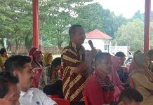 Reses Masa Sidang Pertama Warga Minta Peningkatan Infrastruktur