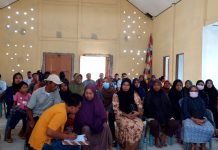 Wakil Ketua II DPRD Butur Jaring Aspirasi Masyarakat Untuk Diperjuangkan