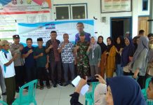 Temu Konstituen Mazlin Reses di Desa Malalanda, Banyak Hal Perlu Diperhatikan