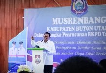 Ridwan Zakariah Tegaskan RKPD 2024 Harus Substansial Dan Lebih Produktif