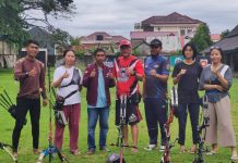 Sultra Open Archery 2023 Hipnotis Para Pemanah dari Luar Sultra