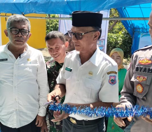 Sebaik-baik Tempat di Muka Bumi Adalah Masjid