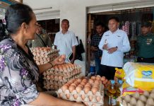 Upaya Pemda Butur Antispasi Kenaikan Harga di Bulan Ramadhan