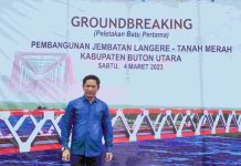 Ketua DPRD Butur Apresiasi Bupati Penuhi Janji Politiknya