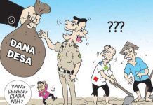 Sistem Aduan Dugaan Korupsi Dana Desa Kini Terkoneksi ke KPK