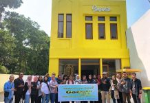 Dispar Sultra Ajak Pelaku Ekonomi Lakukan Benchmarking Dengan Industri Kreatif di Bandung