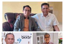 Partai Golkar Lirik Tiga Bacabup, Ada Ponakan Bupati Butur