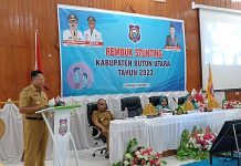 Rembuk Stunting Kabupaten, Upaya Perkuat Komitmen Pencegahan dan Penanganan Stunting