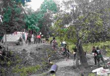 Wujudkan Mimpi Warga, Pak Amin : TNI Selalu Bersama Rakyat