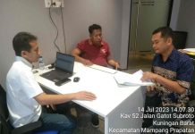 Ahali Tindak Lanjuti Pembangunan 16 Tower BTS yang Belum Rampung