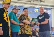 Kadin Perkenalkan Budaya dan Investasi Sultra di Lotus Festival Amerika Serikat