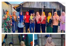 DWP Butur Sebagai Ibu Asuh Intensif Dampingi Anak Stunting