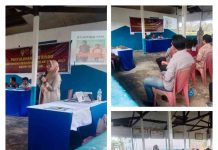 TMMD ke-117 Gandeng PKM Bonegunu Gelar Sosialisasi dan Penyuluhan Posbindu PTM