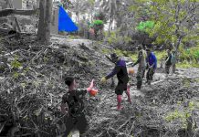 Dansatgas TMMD Apresiasi Warga Gotong Royong Bersama Satgas Bangun RTLH