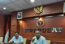 Pelaku Belum di Tangkap, Ketum PWI Minta Kapolri Atensi Kasus Penikaman Wartawan