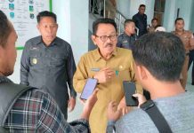 Bupati Butur Tegaskan Kepala OPD Tidak Kufur Nikmat