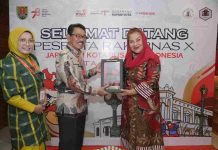 73 Kabupaten/Kota JKPI Hadiri Rakernas ke-X di Semarang