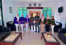 Sukseskan Program BIAAS Atasi Stunting, DP2KB Kolaborasi dengan TNI/Polri