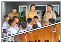 Wakili Sultra, SSB Elang Butur Berlaga di Kancah Nasional