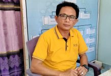 Anggota DPRD Butur Batal Reses, Sujono : Honor Anak Magang Digeser