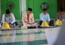 Pemkab Buton Gelar Istigosah dan Doa Bersama