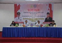 Pemkab Buton Gandeng UHO Gelar Seminar Terkait Pelanggaaran HAKI