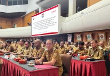 Pj Bupati Buton Hadiri Rakor, Kemendagri Ingatkan Kepala Daerah Tanamkan Budaya Kerja Ber-Akhlak