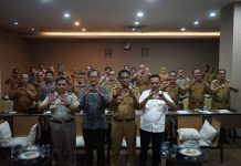 Gelar FGD, Pemkab Buton Bahas RDTR Kecamatan Lasalimu