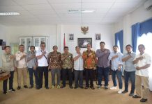 Bakti Kominfo Sosialisasi Internet Murah di Kabupaten Buton