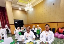 Kadin Sultra Turut Sukseskan Rakorwil II se-Sulawesi di Gorontalo