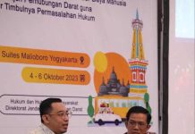 Minimalisir Permasalahan Hukum, Ditjen Hubungan Darat Gelar Sosialisasi