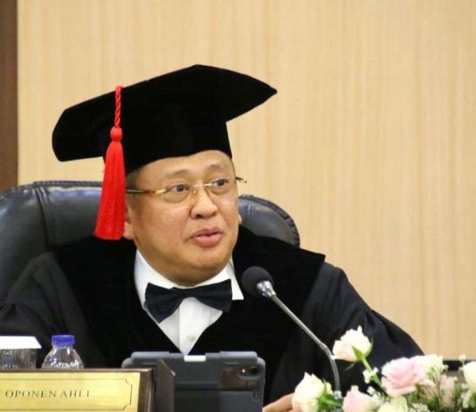 Eskalasi Ketahanan Nasional Dengan Angkatan Siber Adalah Keniscayaan || Catatan Ketua MPR RI