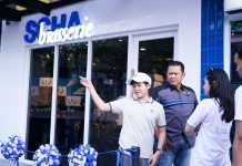 Kunjungi SCHA Brasserie, Ketua MPR RI Ajak Generasi Muda Pilih Dunia Usaha Tidak PNS