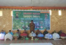 Pemkab Buton Apresiasi Dua Komoditas Unggulan Desa Lasembangi