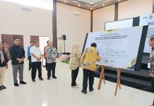 Workshop Evaluasi Pengelolaan Keuangan Desa, Sekda Butur : Desa Berperan untuk Kemajuan Bangsa