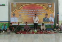 Safari Keagamaan, Pj. Bupati Buton : Tanamkan Nilai Agama Sejak Dini