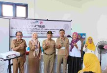 Sekda Butur Buka Pelatihan PPPKS, Atasi Persoalan Keluarga