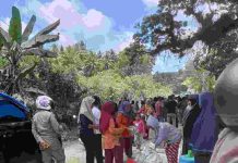 Bupati Butur Dituding Enggan Temui Pendemo, Warga : Kita Blokade Jalan Poros Ereke-Baubau